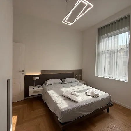 Carducci Dreams Including Free Parking Fast Fibra Apartment Trieste