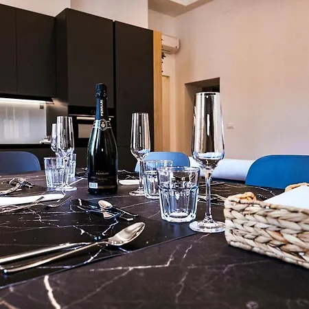 Carducci Dreams Including Free Parking Fast Fibra * Trieste