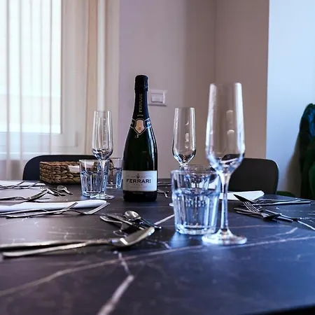 Appartement Carducci Dreams Including Free Parking Fast Fibra