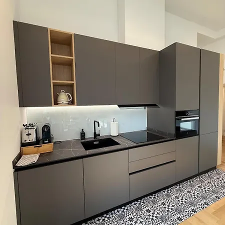 Carducci Dreams Including Free Parking Fast Fibra * Trieste