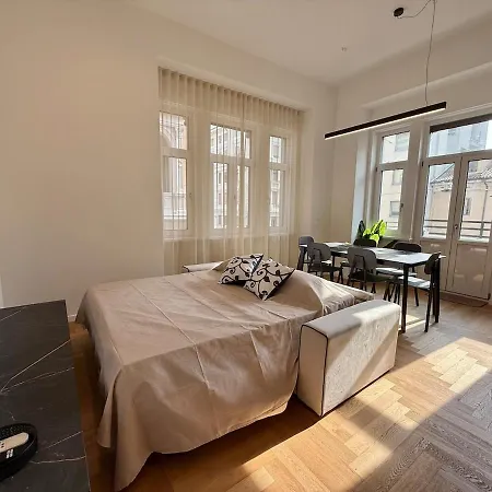 Carducci Dreams Including Free Parking Fast Fibra * Trieste