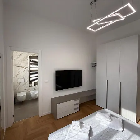 Carducci Dreams Including Free Parking Fast Fibra * Trieszt
