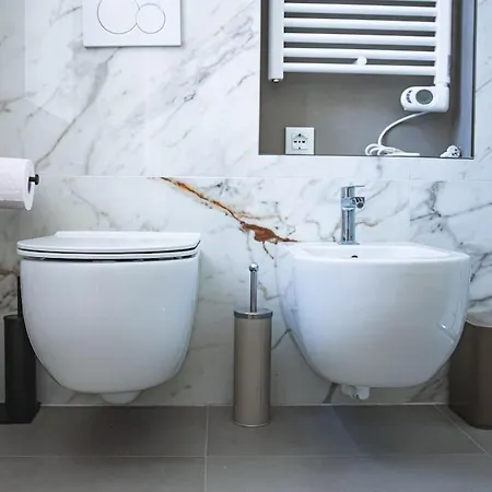 Carducci Dreams Including Free Parking Fast Fibra