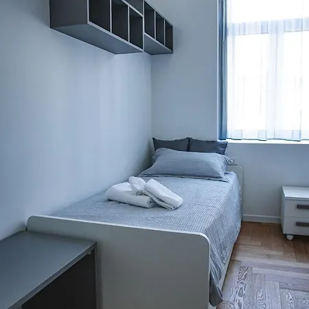 Carducci Dreams Including Free Parking Fast Fibra Appartement Trieste