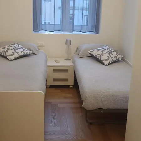 Carducci Dreams Including Free Parking Fast Fibra Appartement *