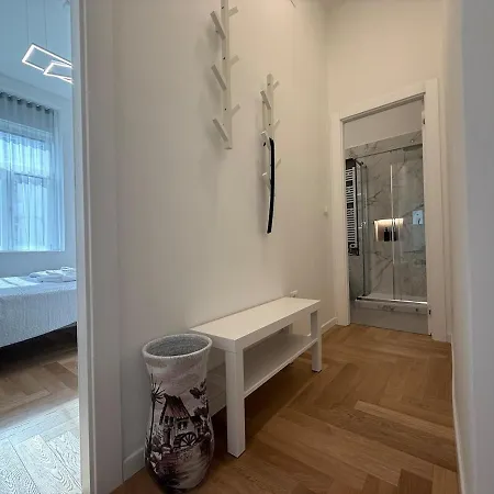 Appartement Carducci Dreams Including Free Parking Fast Fibra *