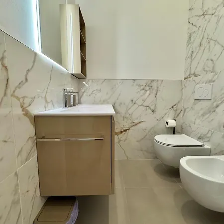 Appartement Carducci Dreams Including Free Parking Fast Fibra