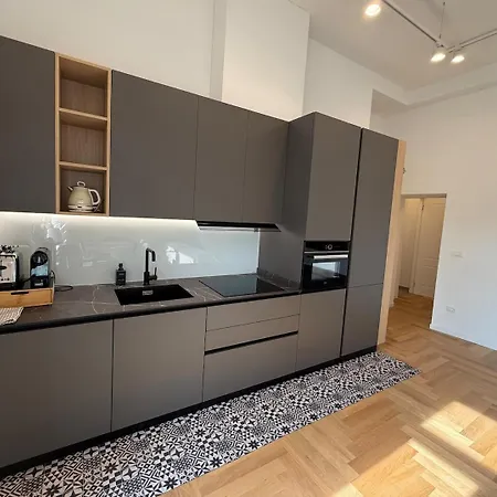 Apartment Carducci Dreams Including Free Parking Fast Fibra